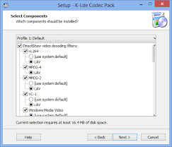 All the codecs you need to play virtually. K Lite Codec Pack Working Activation Include Free File Free