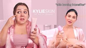 i tried kylie jenner s skincare routine