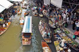 曼谷周邊6 大水上市場- 哪個是最佳的曼谷水上市場？ - Go Guides