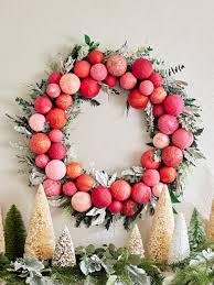 56 diy christmas wreath ideas for every