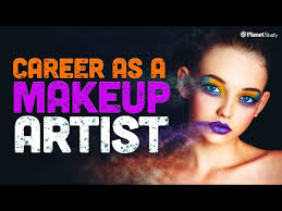 makeup artist career path