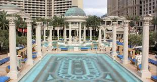 Best Pool Hotels In Las Vegas Hotel