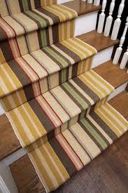 how to choose a striped carpet that