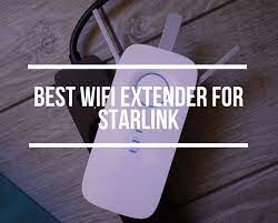 best wifi extender for starlink 2024