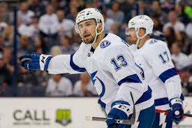 Andrei svechnikov credited with hit on victor hedman in. Who Should Cedric Paquette Replace When He Returns For Tampa Bay Lightning Raw Charge