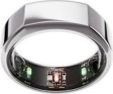Ring Gen3 - Heritage - Size 10 - Silver Oura