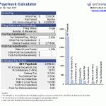 Simple Hourly Paycheck Calculator Barca Fontanacountryinn Com