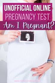 One way you can be certain is to do a pregnancy test. Pin On Pregnancy