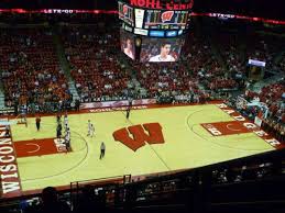 Kohl Center Section 310 Home Of Wisconsin Badgers