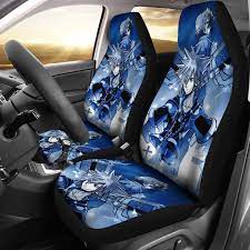 Roxas And Sora Car Seat Covers Kingdom