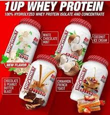 1up nutrition whey protein