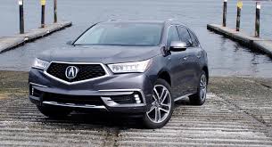 first drive acura mdx sport hybrid is