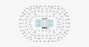 Denver Pepsi Center Section 116 Row Aa Png Image