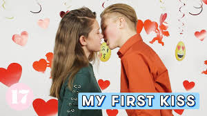 my first kiss seven firsts
