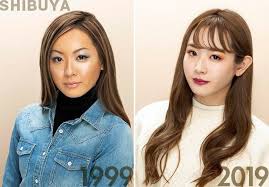 how tokyo makeup trends have changed