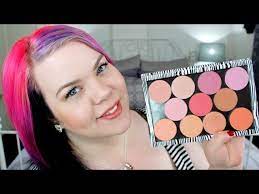makeup geek blush review high end
