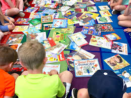 at home book bags