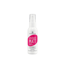 essence instant matt make up setting spray 50ml