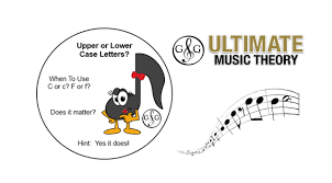 upper or lower case letter ultimate