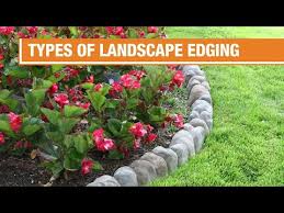 how to install garden edging the home