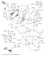 Kawasaki mule 3010 parts manual | motor replacement parts and diagram with regard to kawasaki description : Kawasaki Radiator Mule 3010 Trans 4x4 Kaf620j Parts And Oem Diagram Bikebandit