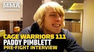 Professional mma fighter out of next generation liverpool. Paddy Pimblett Open To Accept Third Offer From Ufc Mma Fighting Youtube