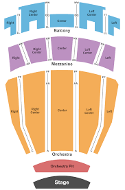 Ovens Auditorium Seating Chart Charlotte