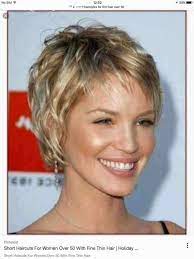 Lots of hair related issues are faced by women over the age of 50. 8 Thin Hair Round Face Short Hairstyle Undercut Hairstyle