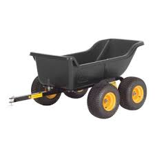 Lawn And Garden Carts Trailers