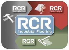 rcr industrial concrete flooring