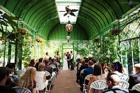 denver botanic gardens wedding venue in