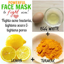 homemade face scrub for acne flash