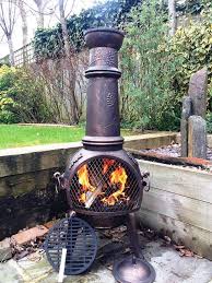 Consider Chimineas For The Patio To