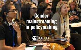 oecd gender mainstreaming in policymaking