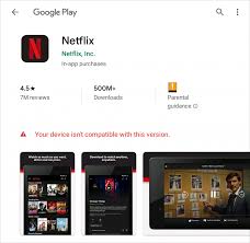 Você será redirecionado para um site externo para concluir o download. How To Install Netflix On Redmi Note 8 Pro 8t Revick