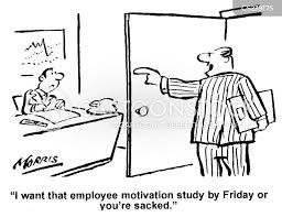 Employees Motivation Studies Cartoons and Comics - funny pictures from  CartoonStock