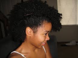 As your natural hair grows, you may. Seven Reasons You Should Fall In Love With Transitioning Hairstyles From Relaxed To Natural Transitioning Hairstyles From Relaxed To Natural The World Tree Top