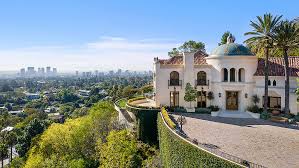 85 Million Beverly Hills Mega Mansion