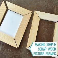 how to make s wood picture frames
