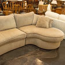 bernhardt flair 2 piece sectional with