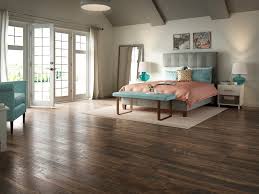 bedroom flooring options other than