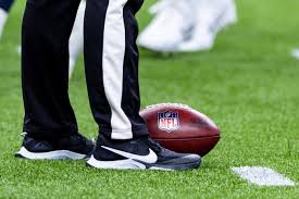 nfl referee ignments week 1 refs