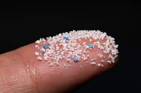 Microplastics are in our food and water ...