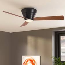 Hodson 54 Ceiling Fan With Led Lights