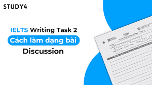 discussion ielts writing task 2