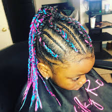 Spot out the one you and your. Rainbow Yarn Braids By Silky Roots Mixed Kids Hairstyles Kids Hairstyles Braids For Kids