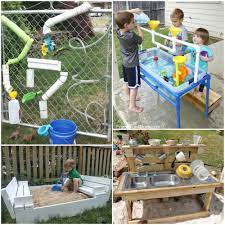 the best diy backyard playgrounds for