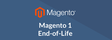 all versions of magento 1 end of life