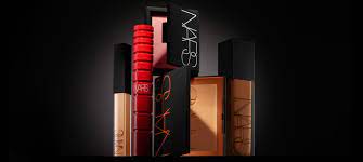 nars brands shiseido company