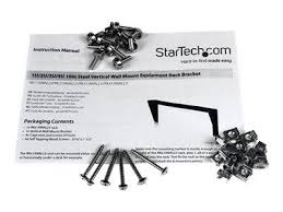 startech com 3u 19in steel vertical